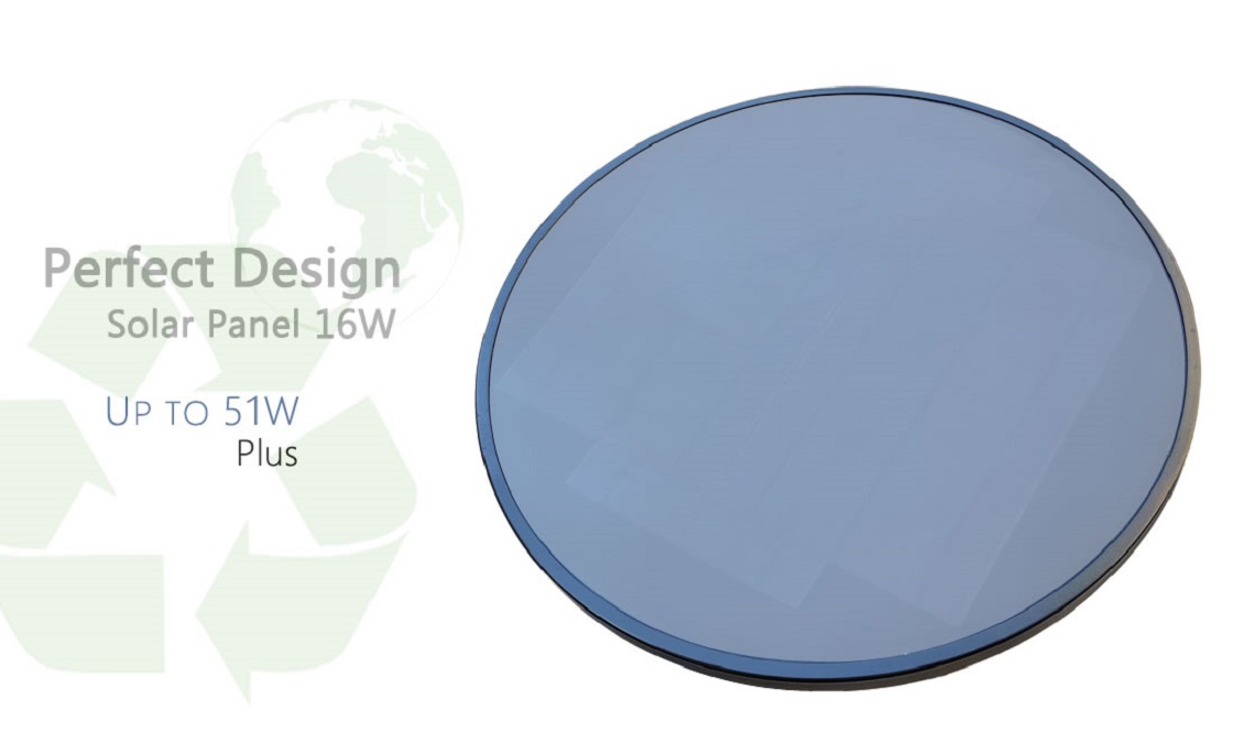 IT04 Solar Insect Trap English diagram H