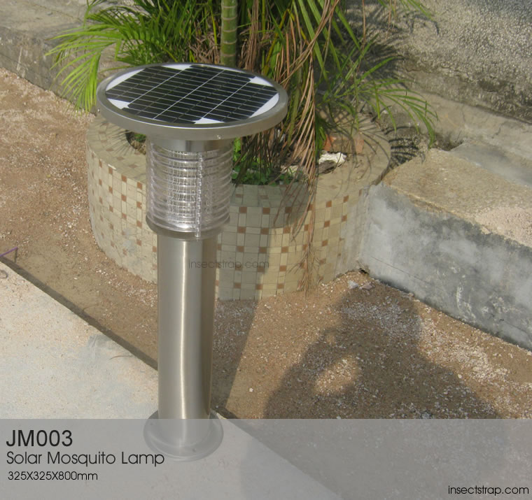 Solar power mosquito trap 蚊燈 蚊機 石油氣滅蚊機 電蚊機 戶外滅蚊機